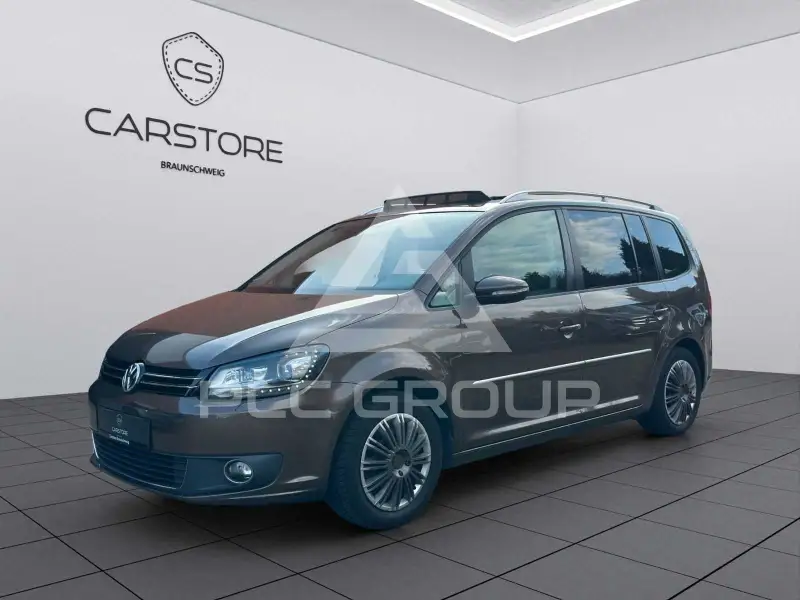 2015 Volkswagen Touran