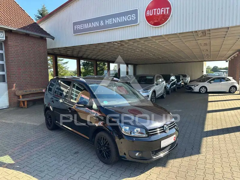 2015 Volkswagen Touran