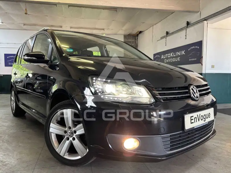 2015 Volkswagen Touran