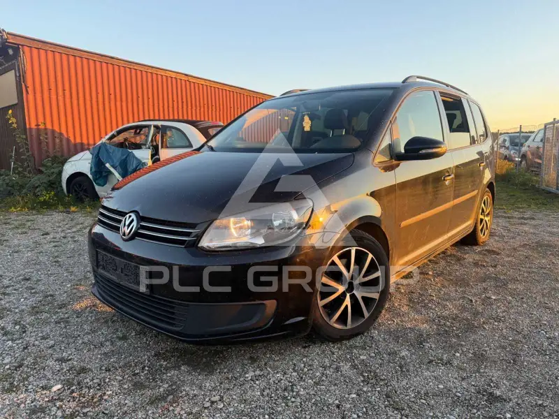 2015 Volkswagen Touran