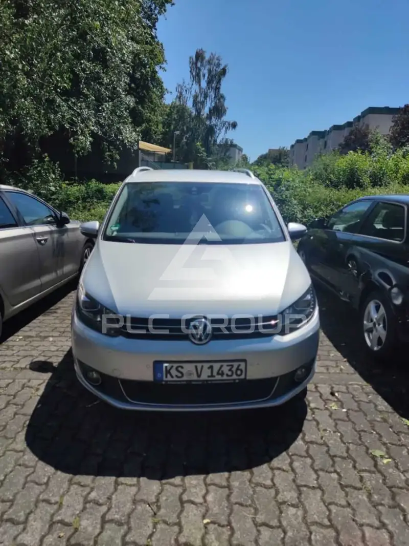 2015 Volkswagen Touran