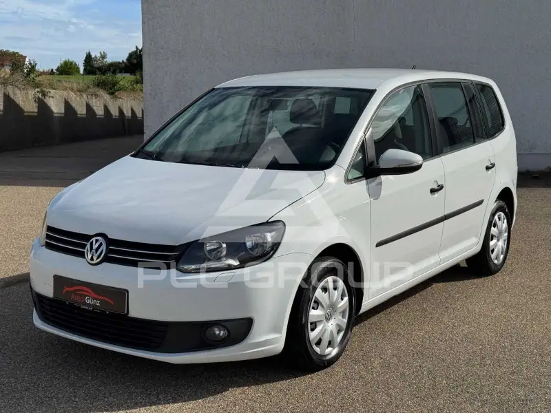 2015 Volkswagen Touran