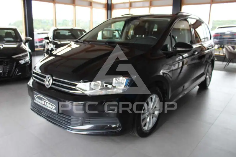 2015 Volkswagen Touran