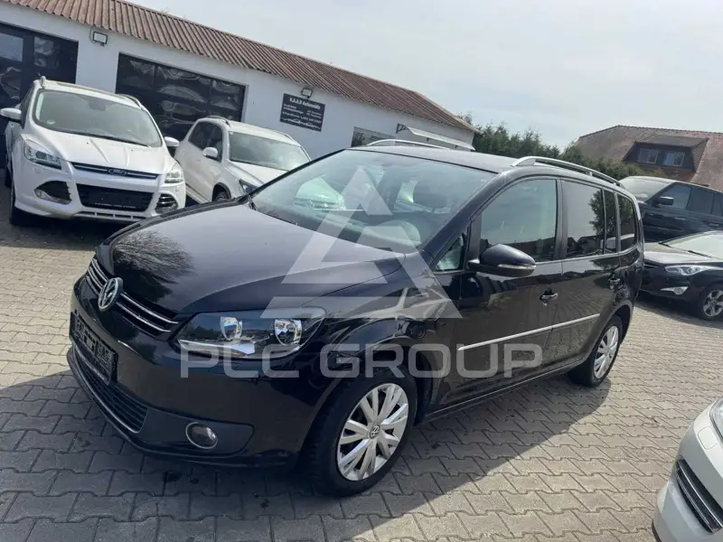 2015 Volkswagen Touran
