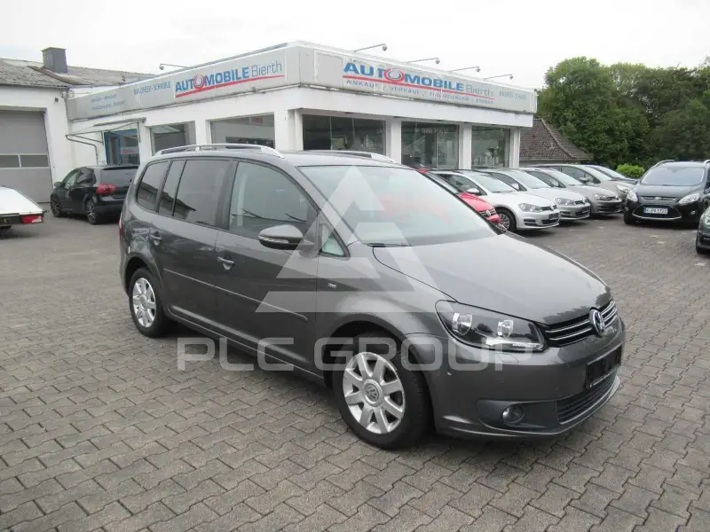 2015 Volkswagen Touran