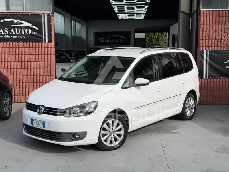 2015 Volkswagen Touran