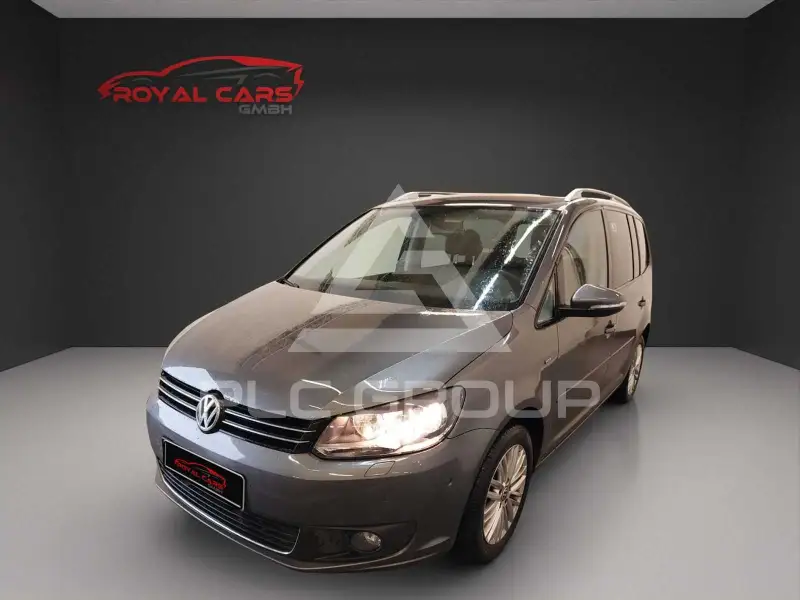 2015 Volkswagen Touran