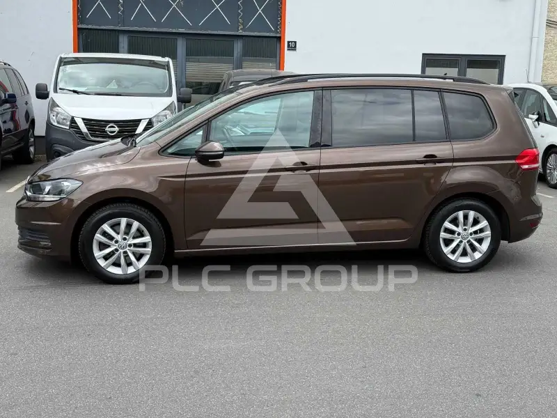 2015 Volkswagen Touran