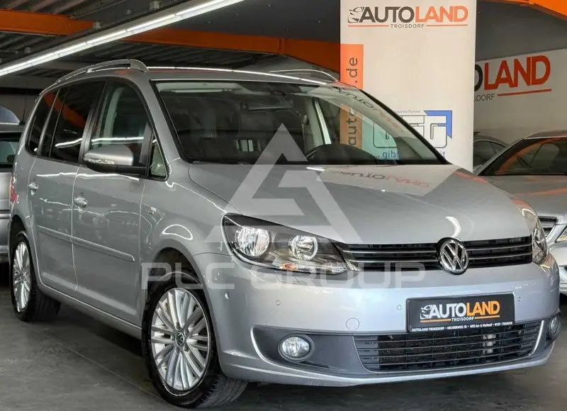 2015 Volkswagen Touran
