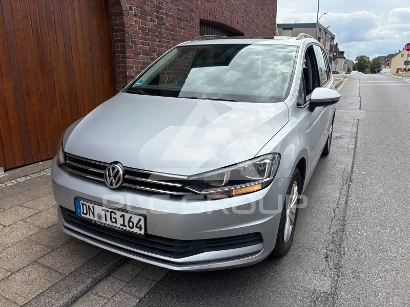 2015 Volkswagen Touran