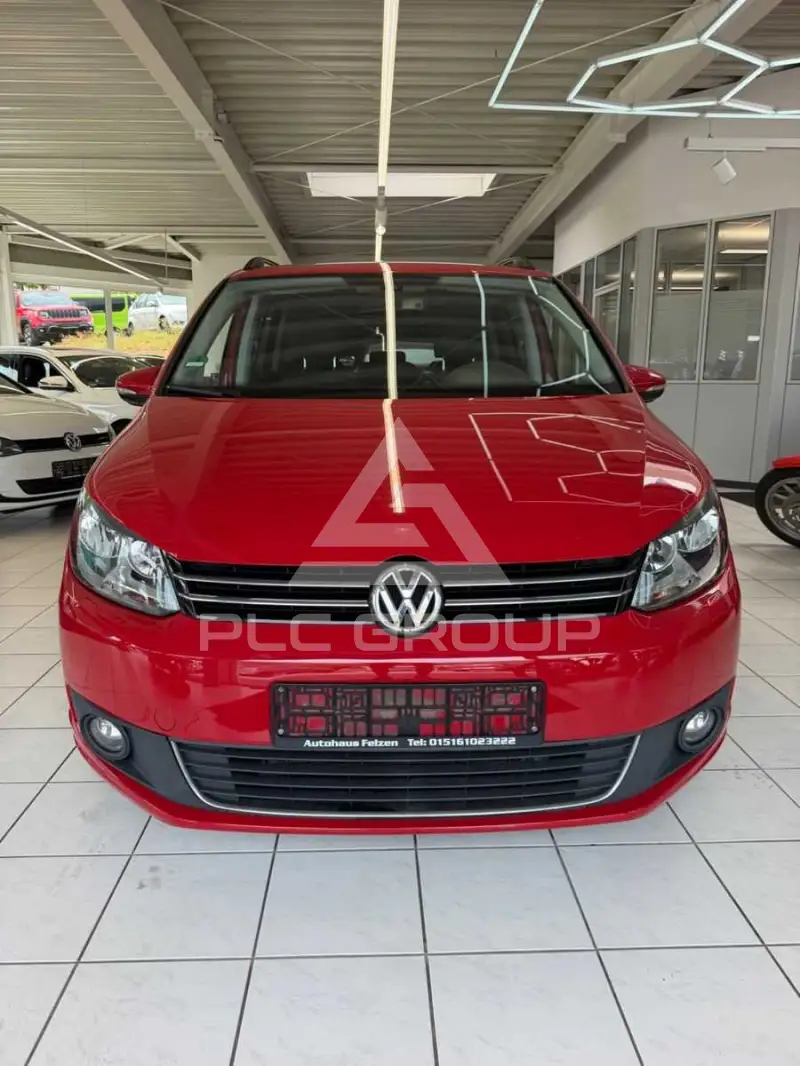 2015 Volkswagen Touran