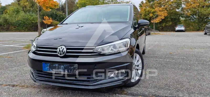 2015 Volkswagen Touran