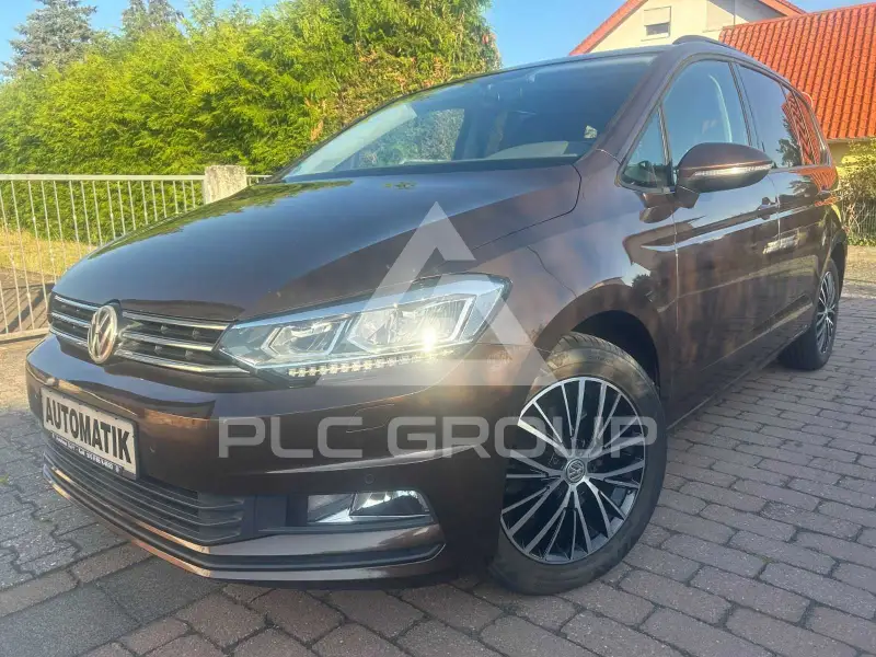 2015 Volkswagen Touran