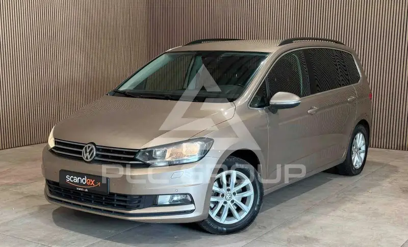 2015 Volkswagen Touran