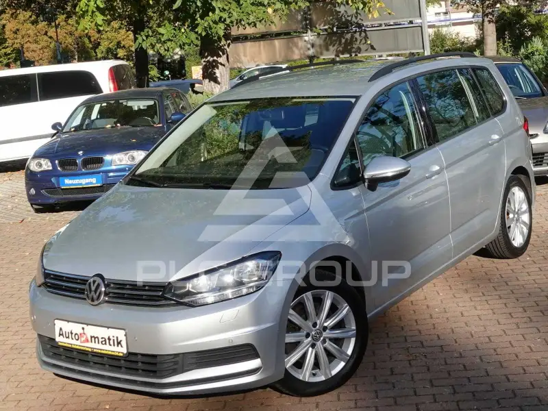 2015 Volkswagen Touran