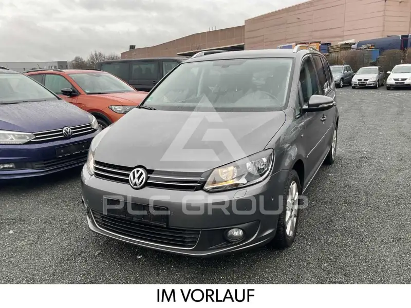 2015 Volkswagen Touran