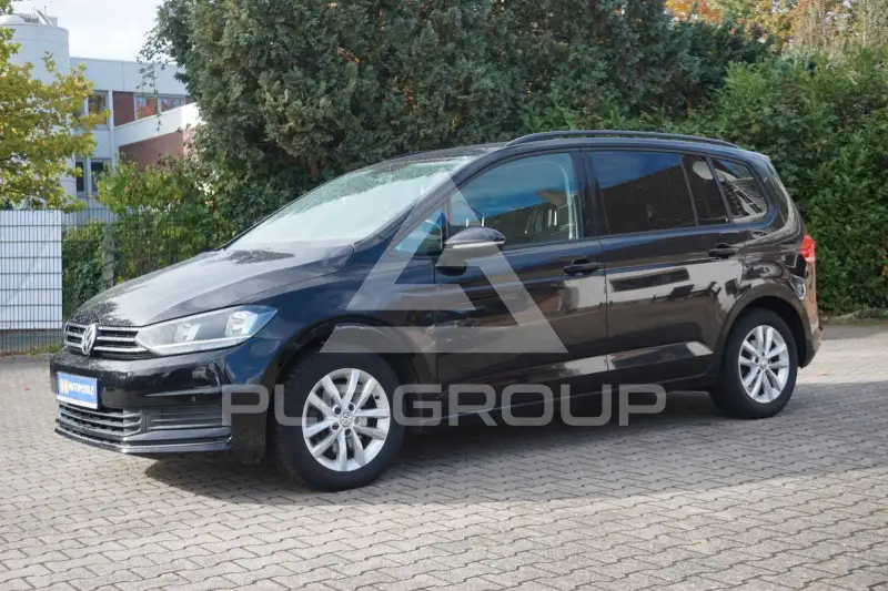 2015 Volkswagen Touran