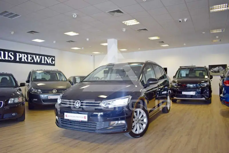 2015 Volkswagen Touran