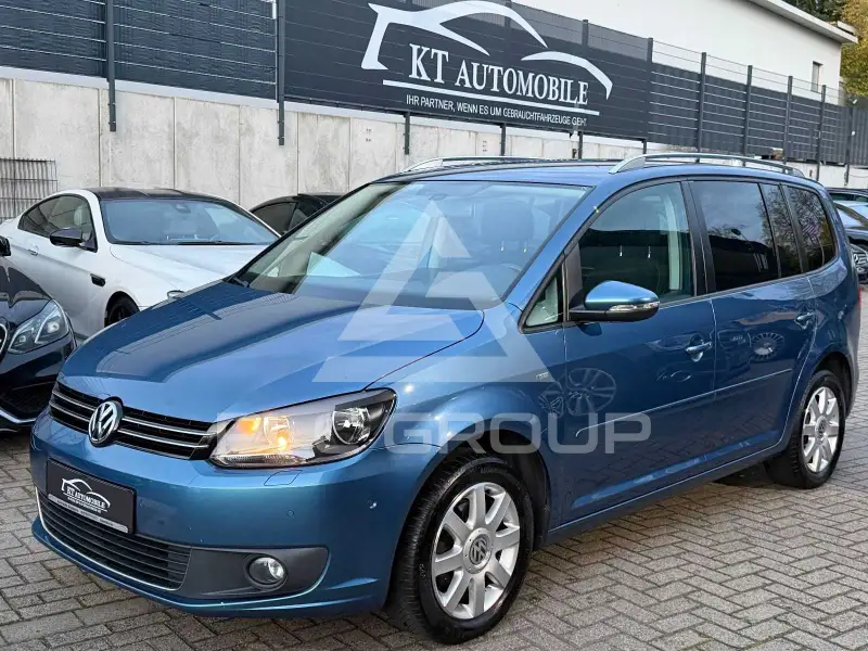 2015 Volkswagen Touran