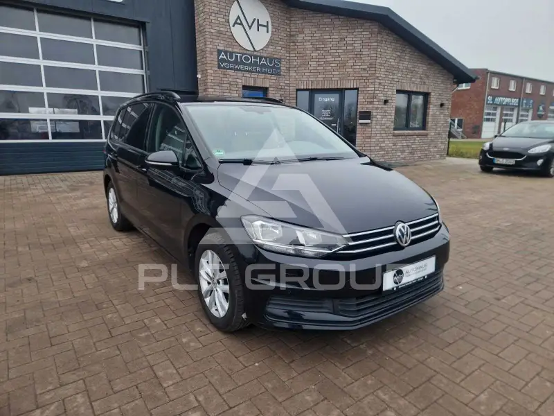 2015 Volkswagen Touran