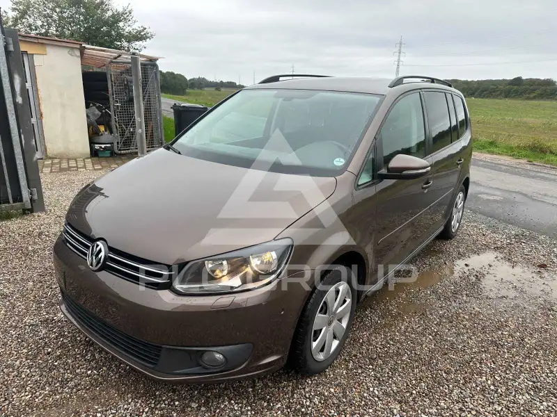 2015 Volkswagen Touran