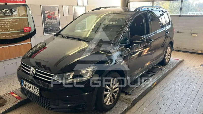 2015 Volkswagen Touran