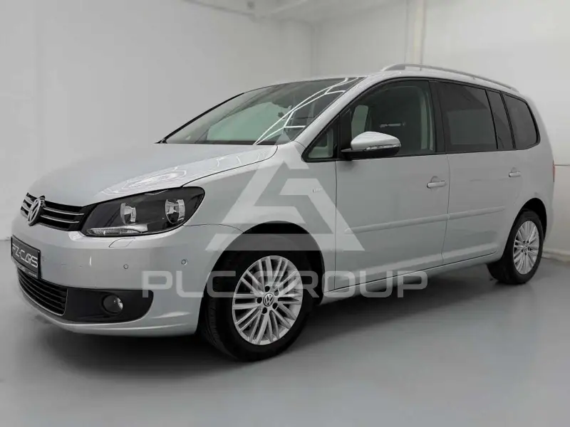 2015 Volkswagen Touran