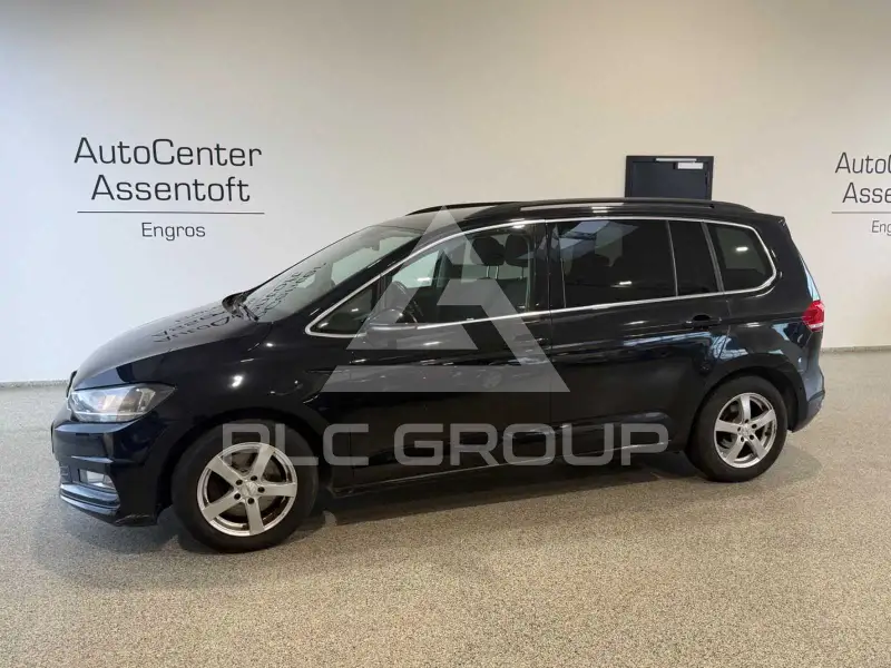 2015 Volkswagen Touran