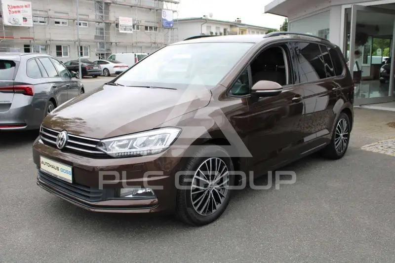 2015 Volkswagen Touran