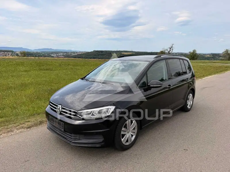 2015 Volkswagen Touran