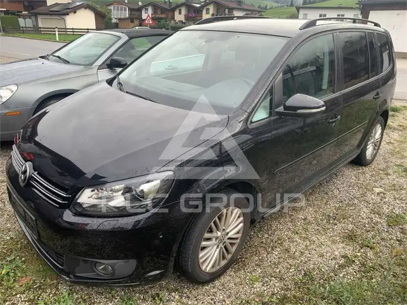 2015 Volkswagen Touran
