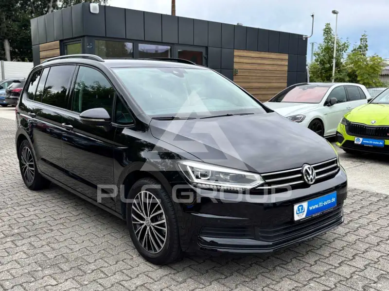 2015 Volkswagen Touran