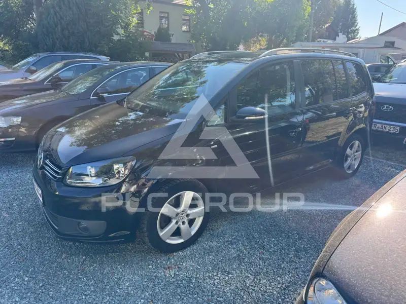 2015 Volkswagen Touran