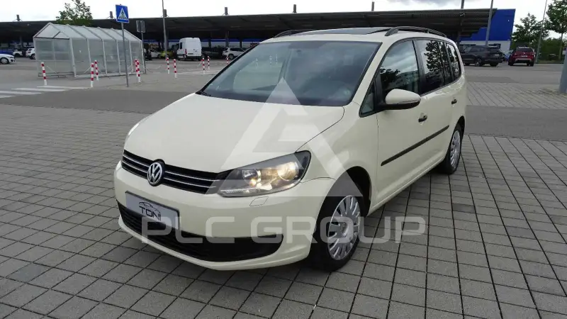 2015 Volkswagen Touran