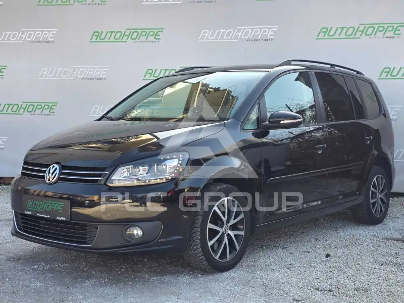 2015 Volkswagen Touran
