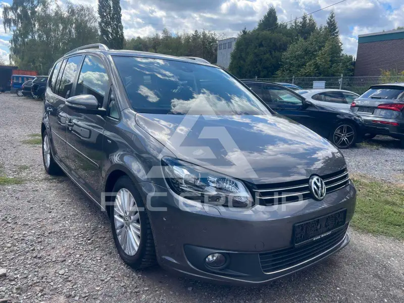 2015 Volkswagen Touran