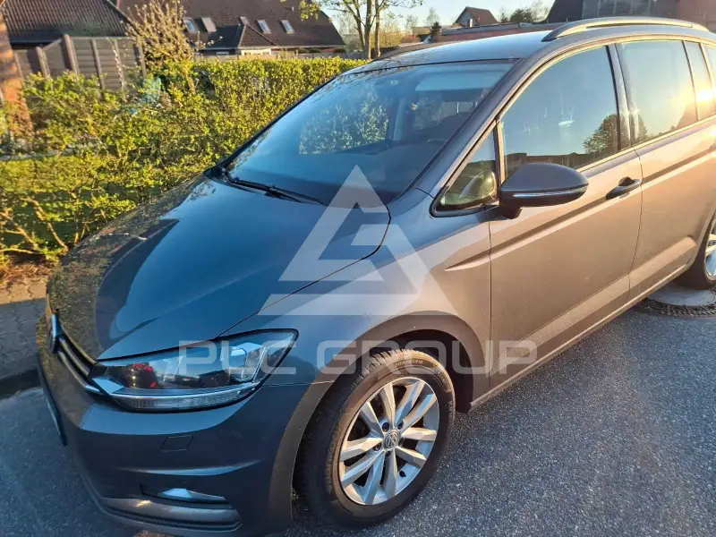 2015 Volkswagen Touran