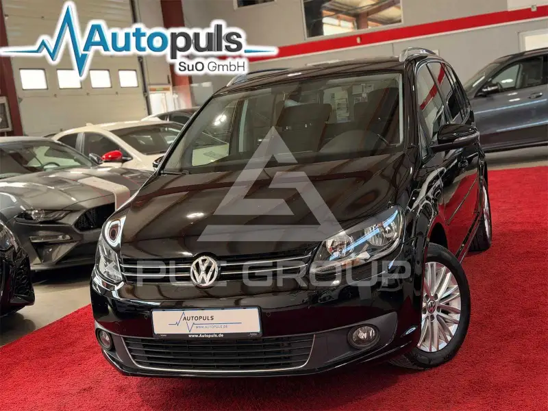 2015 Volkswagen Touran