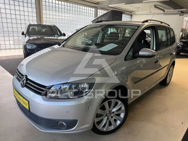 2015 Volkswagen Touran