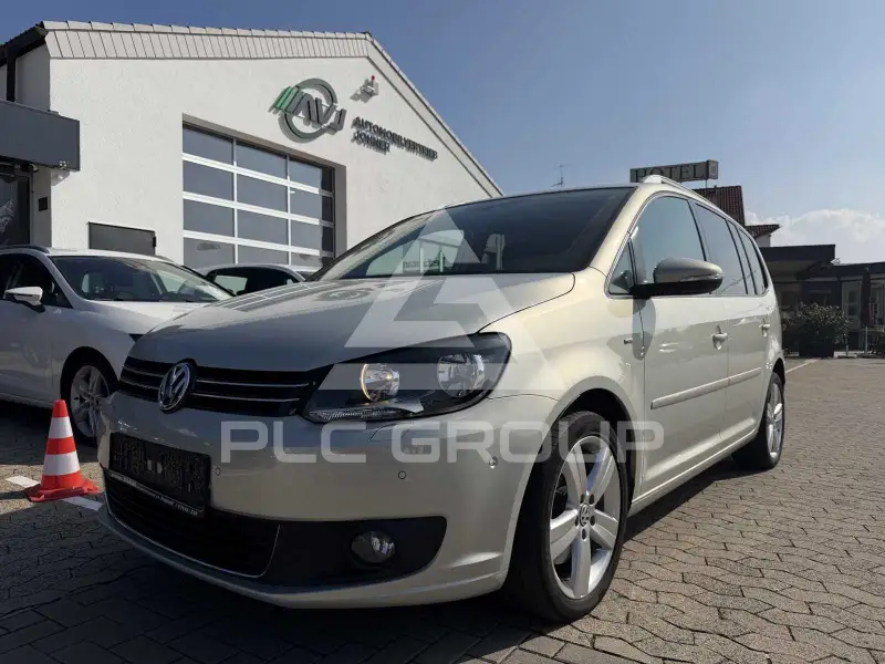 2015 Volkswagen Touran