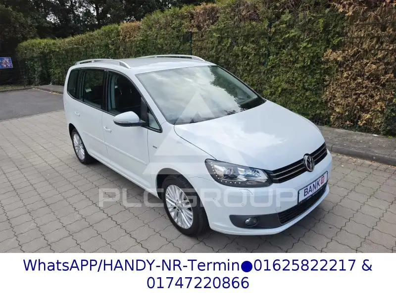 2015 Volkswagen Touran