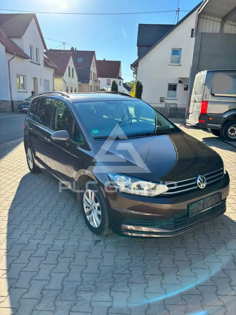 2015 Volkswagen Touran