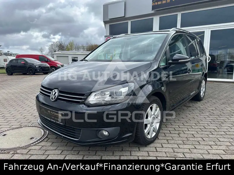 2015 Volkswagen Touran