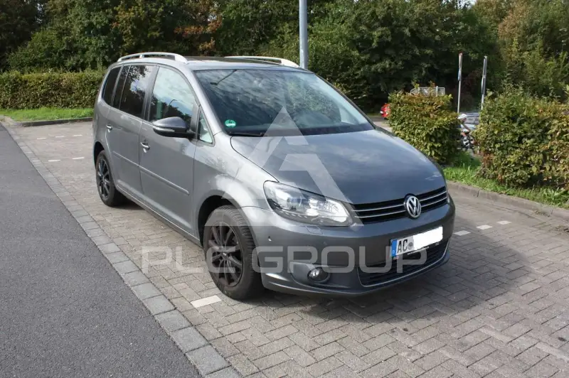 2015 Volkswagen Touran