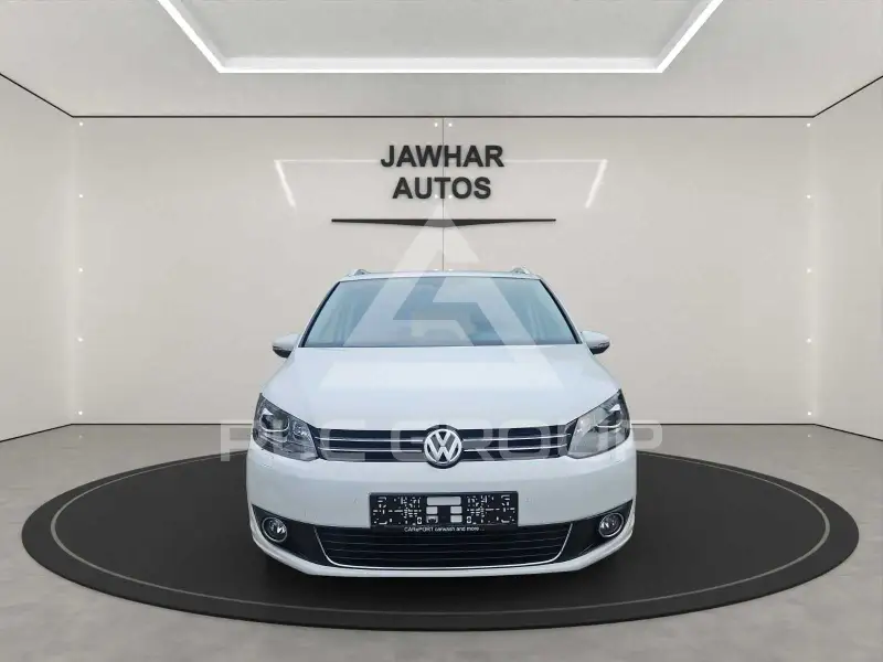 2015 Volkswagen Touran