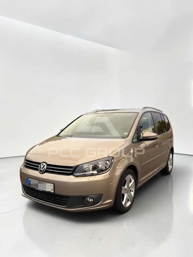 2015 Volkswagen Touran