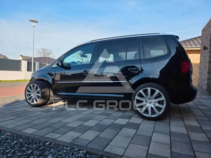 2015 Volkswagen Touran
