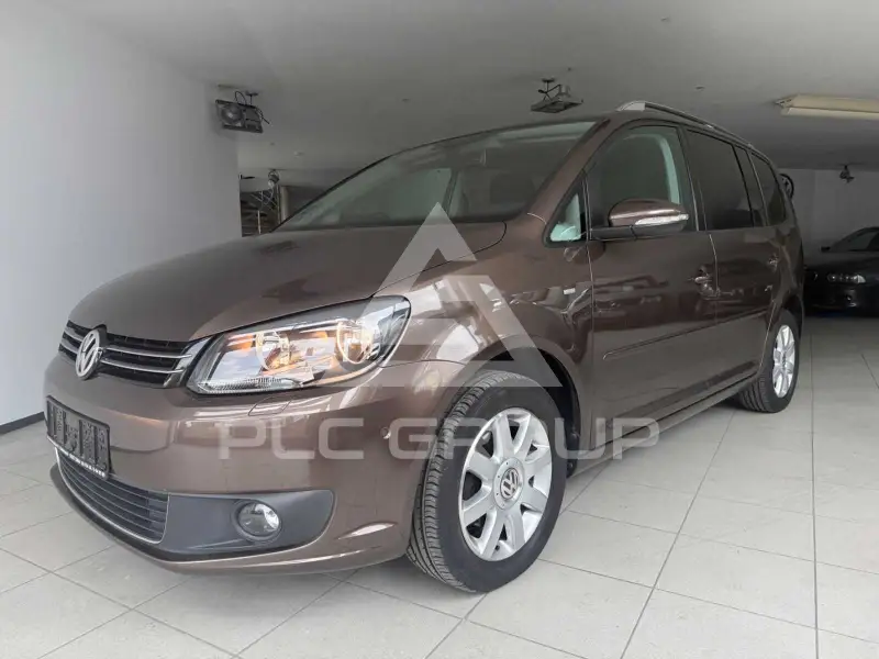 2015 Volkswagen Touran