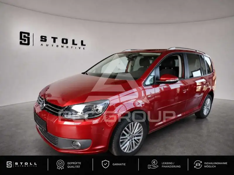 2015 Volkswagen Touran