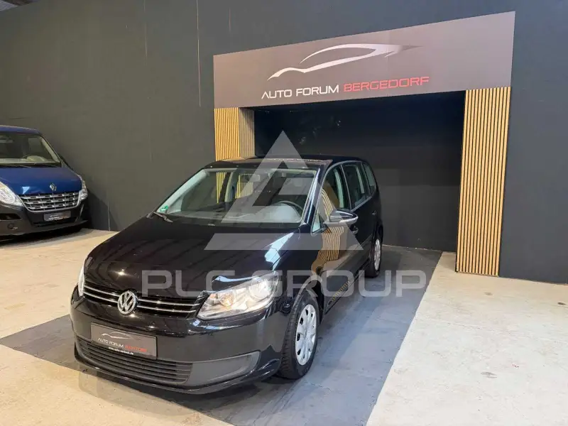 2015 Volkswagen Touran